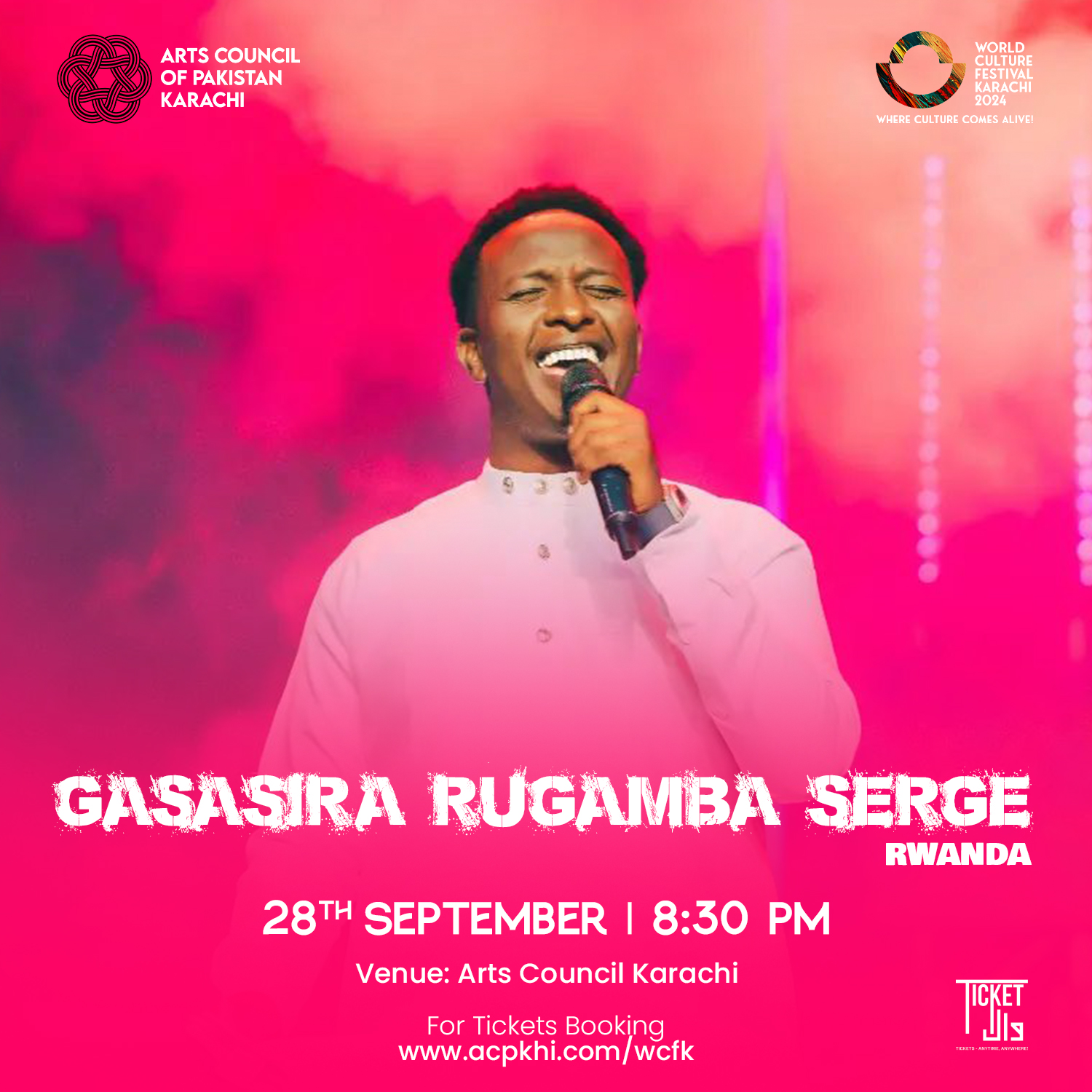 Gasasira Rugamba Serge